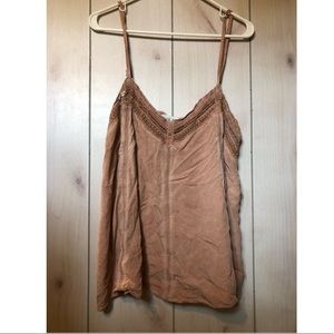 Mauve Bohemian Tank
